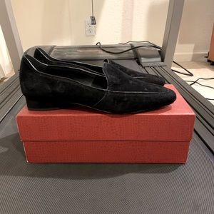 Donald Pliner smoking slippers